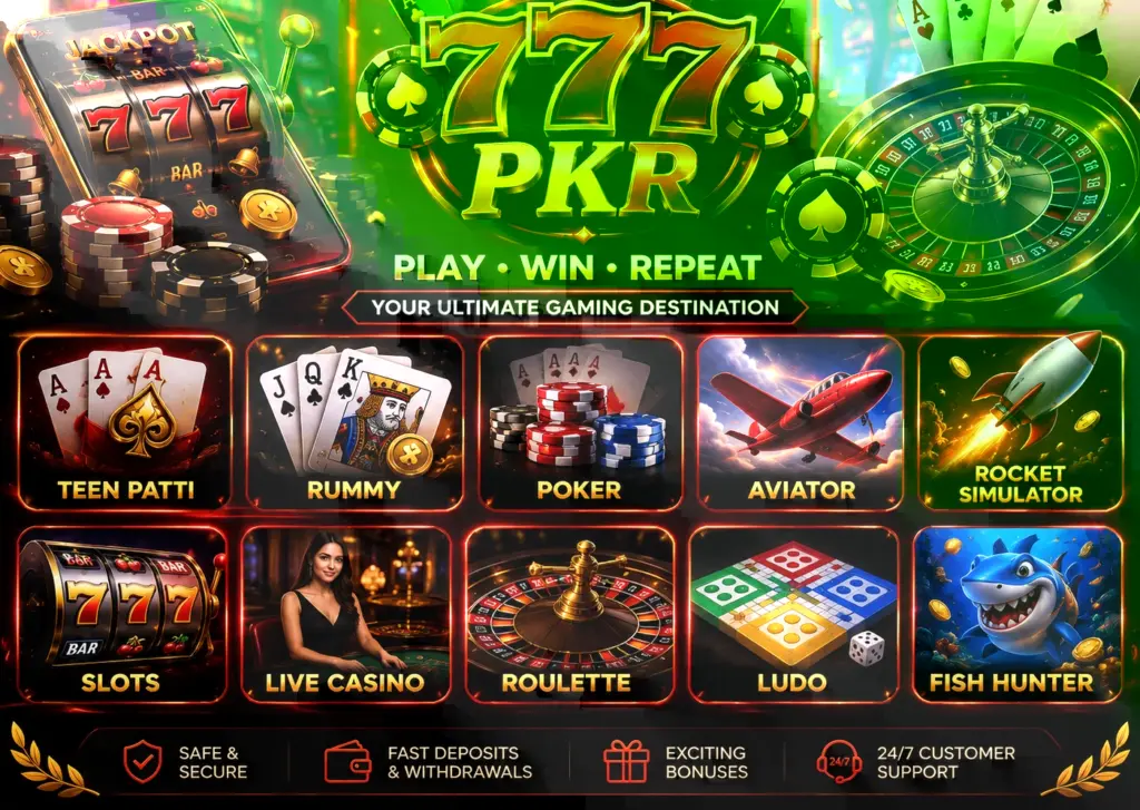 777PKR