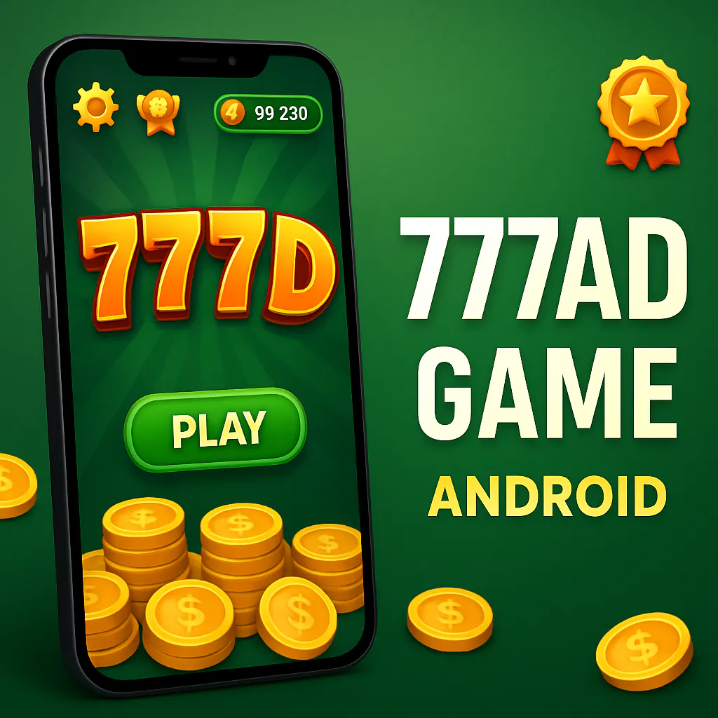 777AD Game screenshot 1