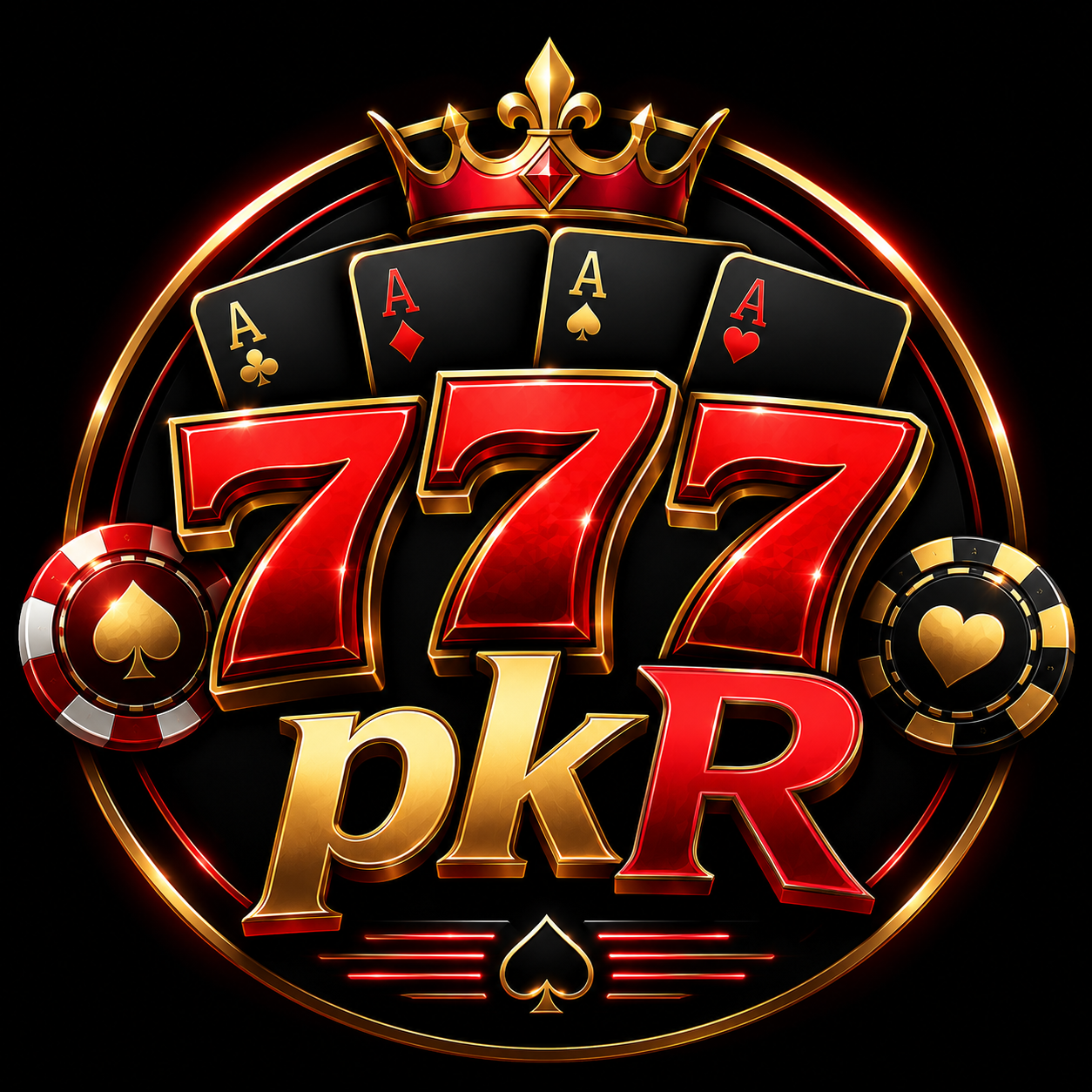777PKR Game screenshot 1