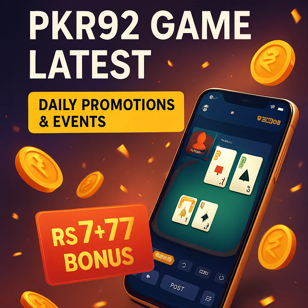 PKR92 Game Latest screenshot 1