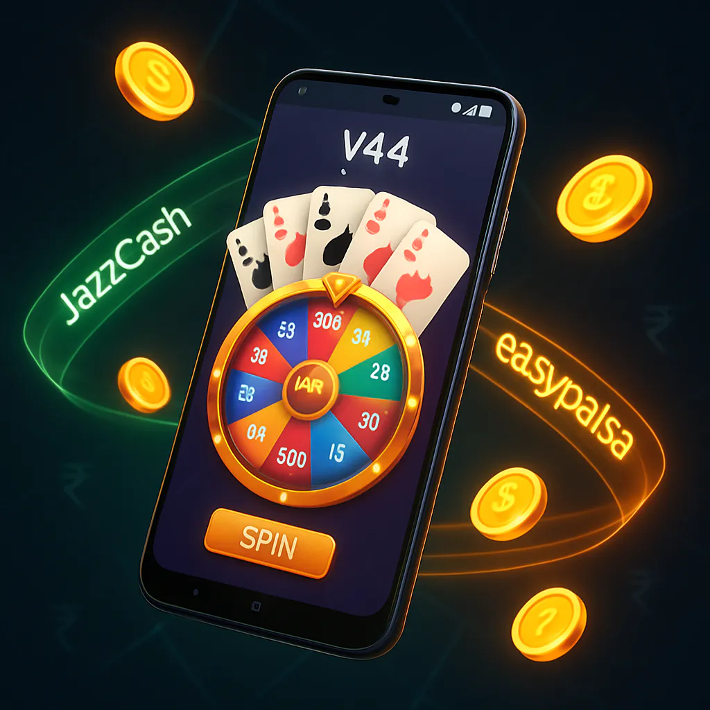 V44 Game screenshot 1